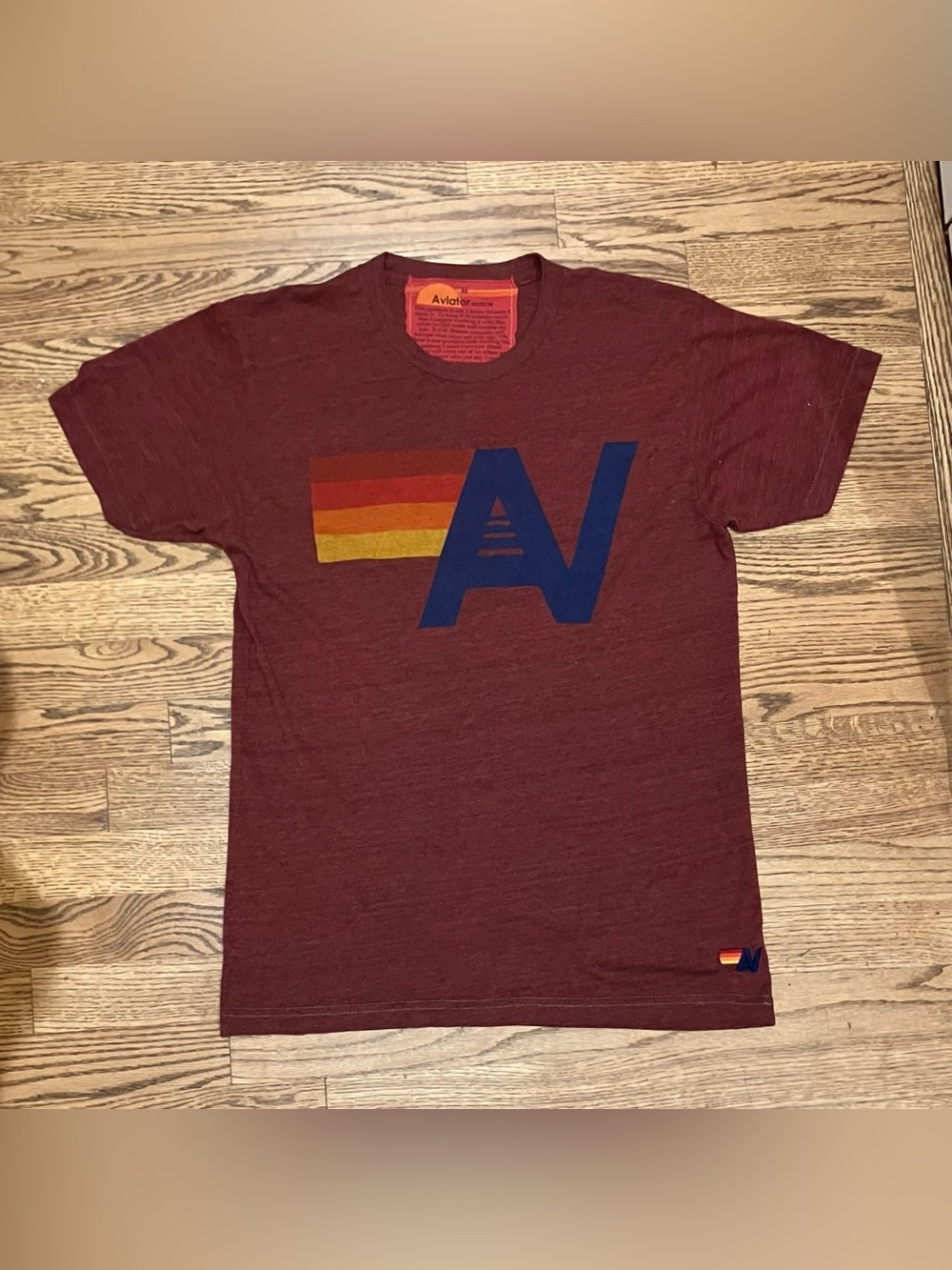 Aviator Nation Logo Tee - Picture 2 of 4